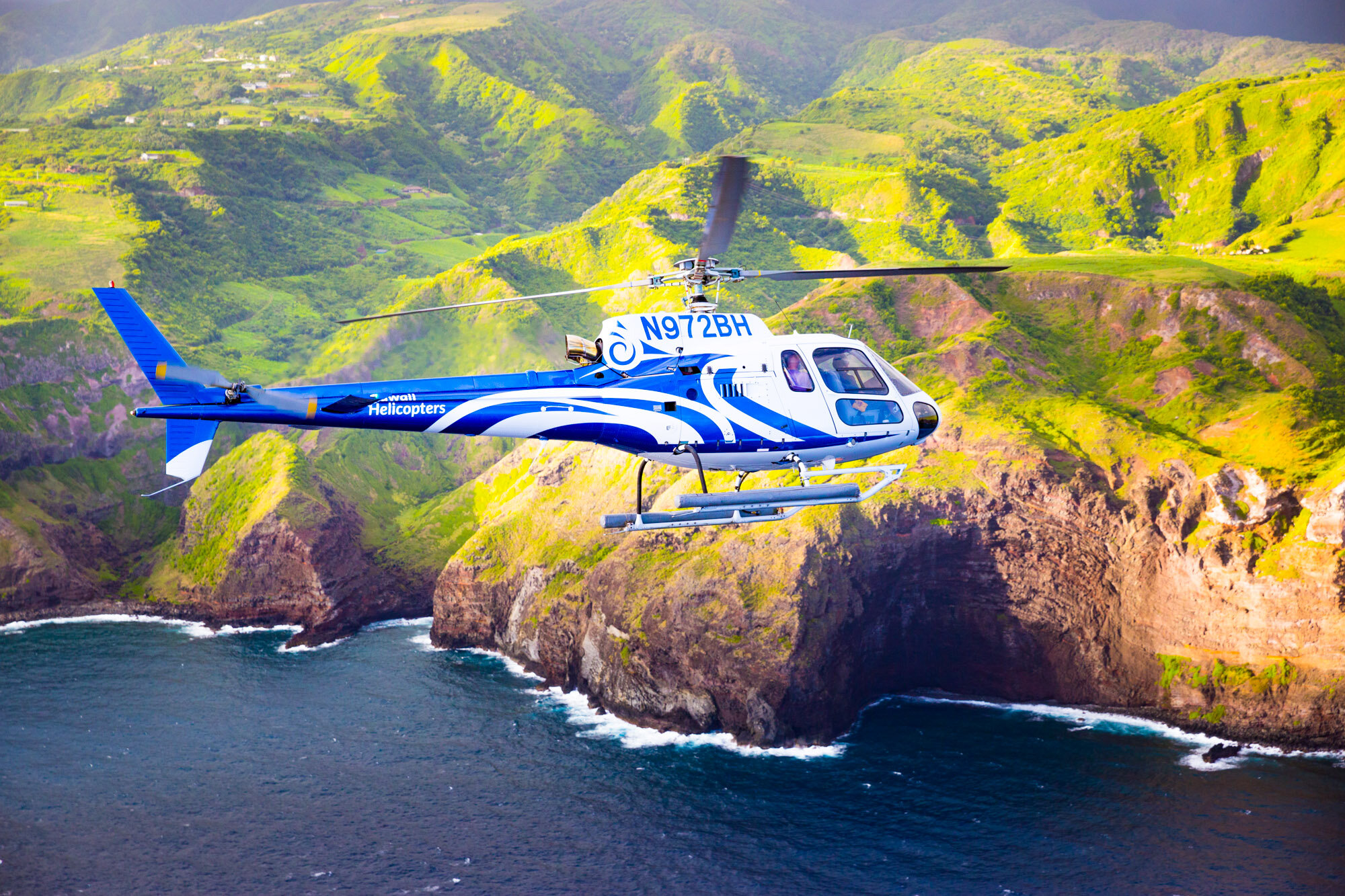 As you seek to tour the galapagos on a budget, you'll discover the phrase enchanted islands, because so muc. Helicopter Tour Prices In Maui