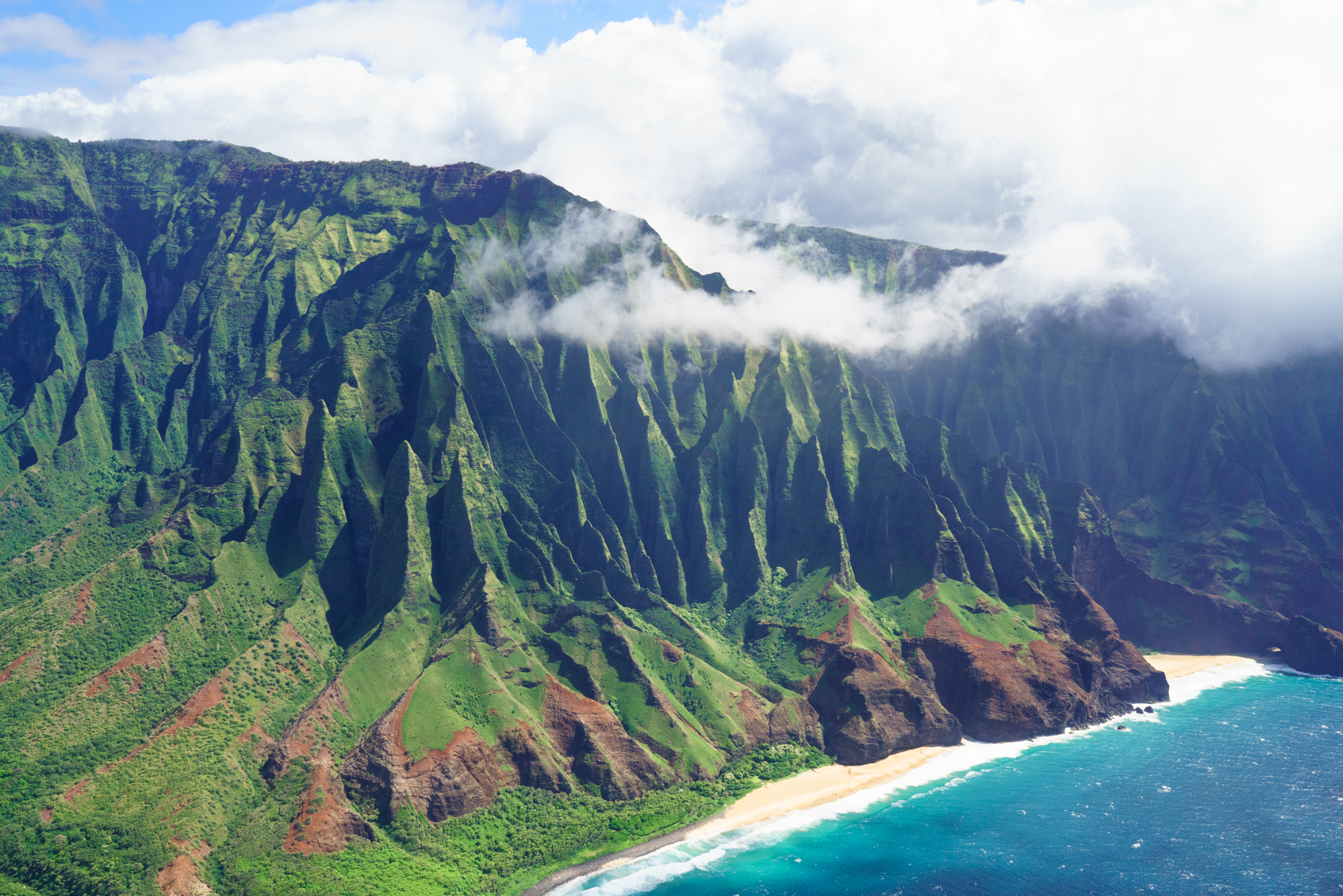 We had an amazing tour by helicopter! The Best Helicopter Tour In Kauai Never Settle Travel