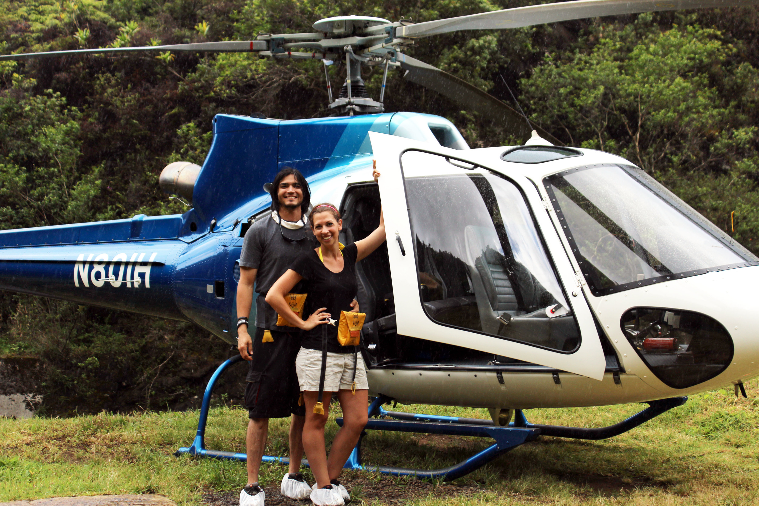 My family has spent two weeks four summers in a row in kauai because it is that great. Jurassic Falls Helicopter Tour With Island Helicopters Kauai Hawaii Jitney S Journeys Marketplace
