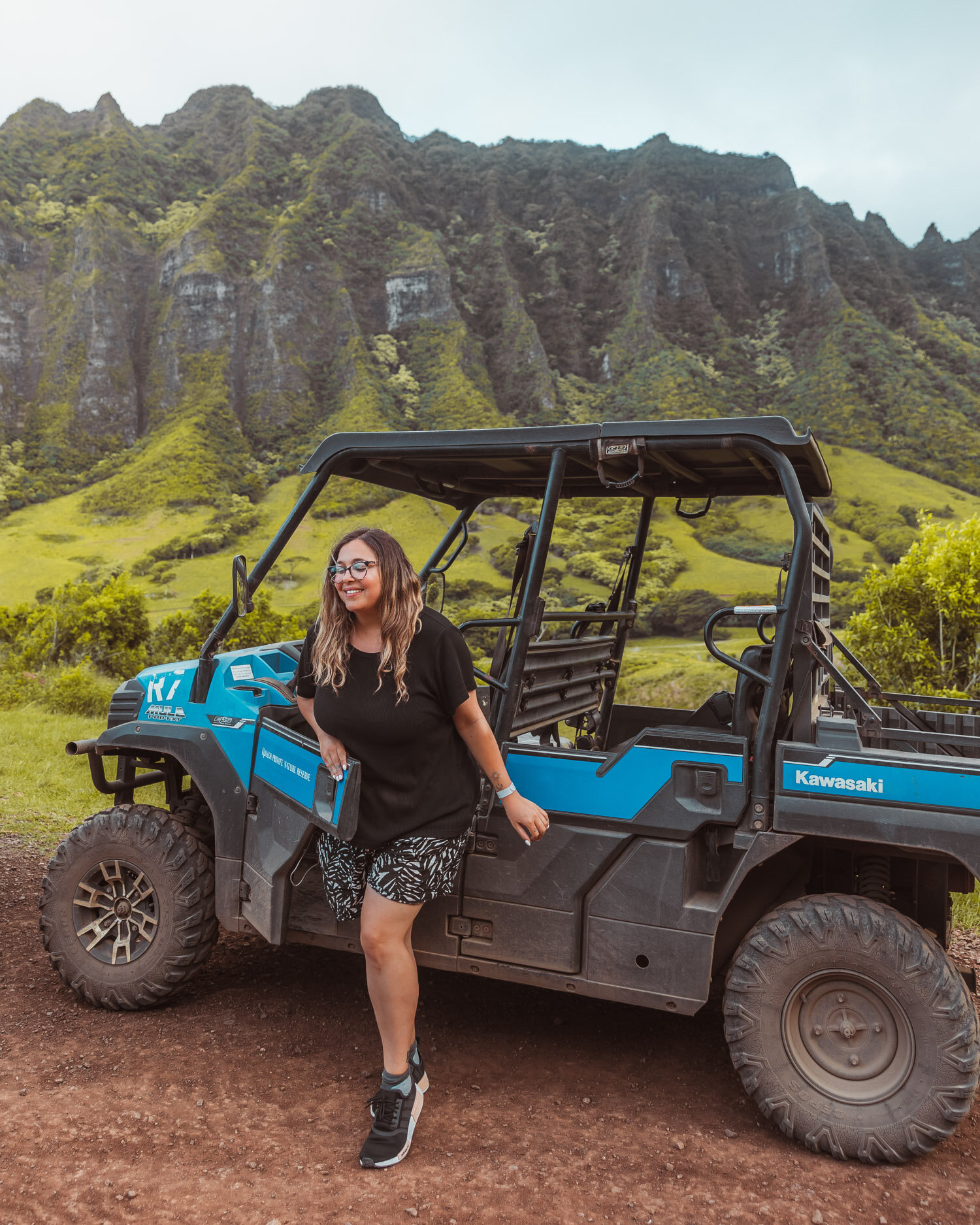 Begin the jurassic zipline tour at the top of ka‘a‘awa valley. The Quick Guide To Visiting Oahu Hawaii Ready Set Jet Set