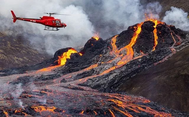 Exploring the volcanoes of the big island of hawaii is an opportunity to view the living, changing earth. Geldingadal Volcano Icelandx