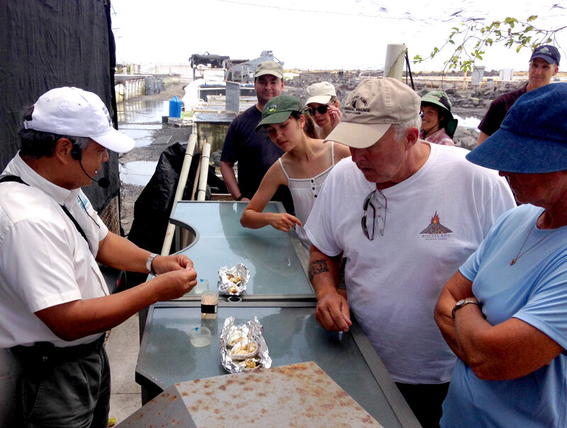 $2.75 million listed on the national register of histo. Big Island Abalone Farm Big Island Abalone