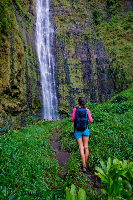 Learn about our hiking tour on the big island in hawaii. Hiking Tours Big Island Vacation Services