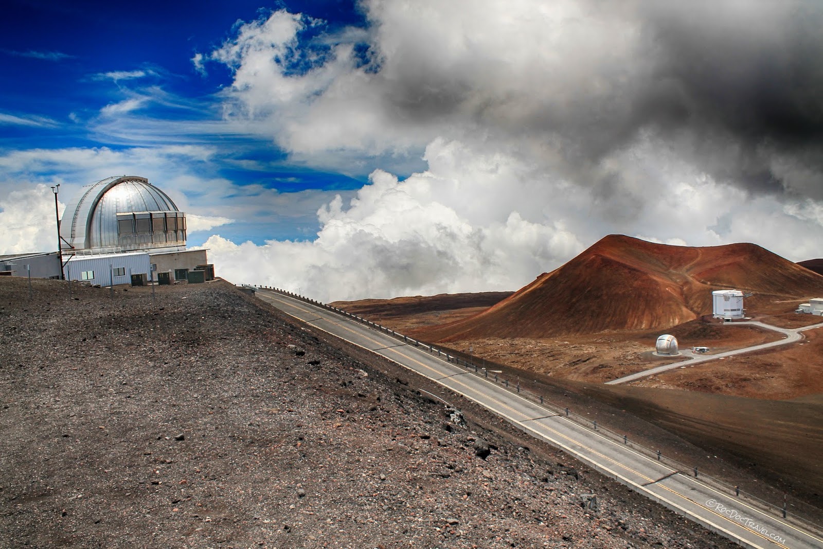 · a professionally guided, informative tour in a 4wd van or suv. Mauna Kea Volcano Hawaii Roc Doc Travel