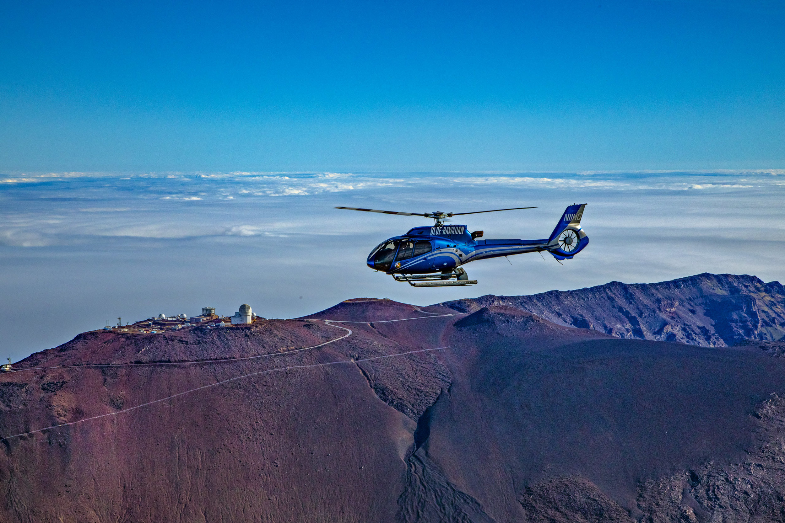 Since 1985, it's been our mission to offer our guests a truly authentic experience of aloha. Hawaii Helicopter Tours