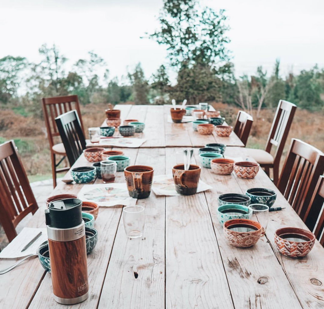 Coffee tours last on average about 30 minutes and are often walking tours (but with only a little bit of walking). Tours Tastings Sunshower Farms Kona Coffee Farm And Event Venue