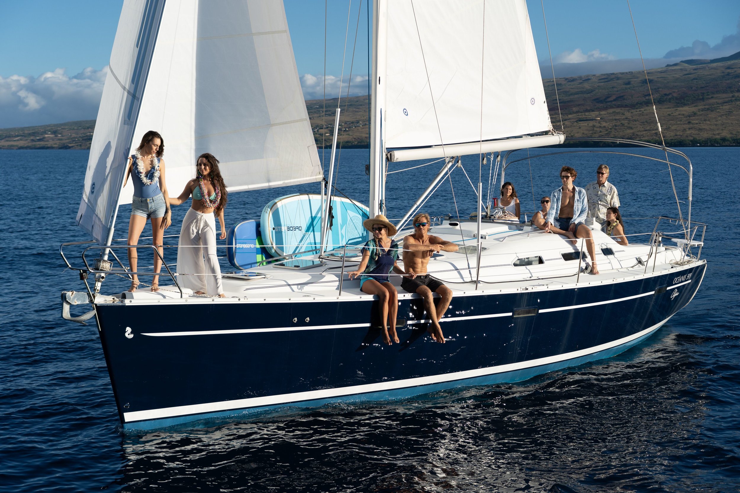 We’ve rounded up some additional advice as you research your upcoming boat purchase. Hawaii Sail Charters Kona Sailing Tours Sunset Sail Snorkeling Adventures Activities