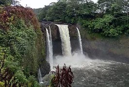 · we do cater to all cruise ships. Waterfalls Private Tour From Hilo Hawaii