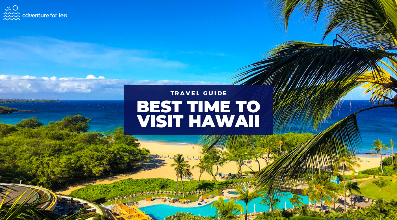 Picture Learn to spot the deals and avoid the travel scams. Best Time To Visit Hawaii To Beat Crowds Save Money Adventure For Less
