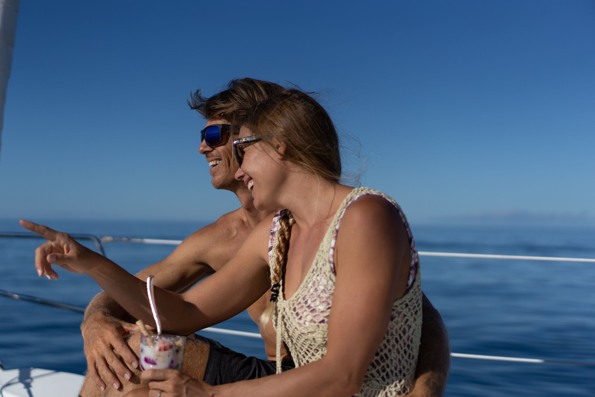 This cruise is perfect for . Hawaii Sail Charters Kona Sailing Tours Sunset Sail Snorkeling Adventures Our Boat