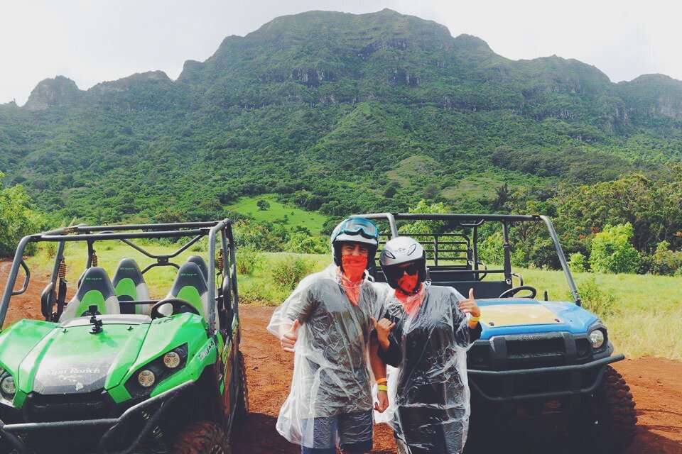 Maui quaint towns, farms and beautiful beaches await on the “valley isle.” Jurassic Park Atv In Kauai Carla Maria Bruno