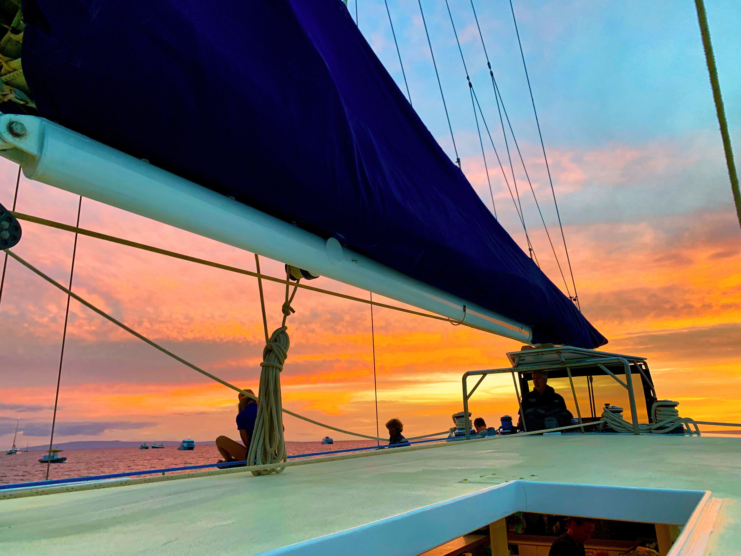 When you set sail on an enchanted hawaiian cruise on the disney wonder, you’ll travel to all 4 major islands and experience the best this exotic paradise has to offer. The Art Of Sailing In Hawaii The Captain S Log