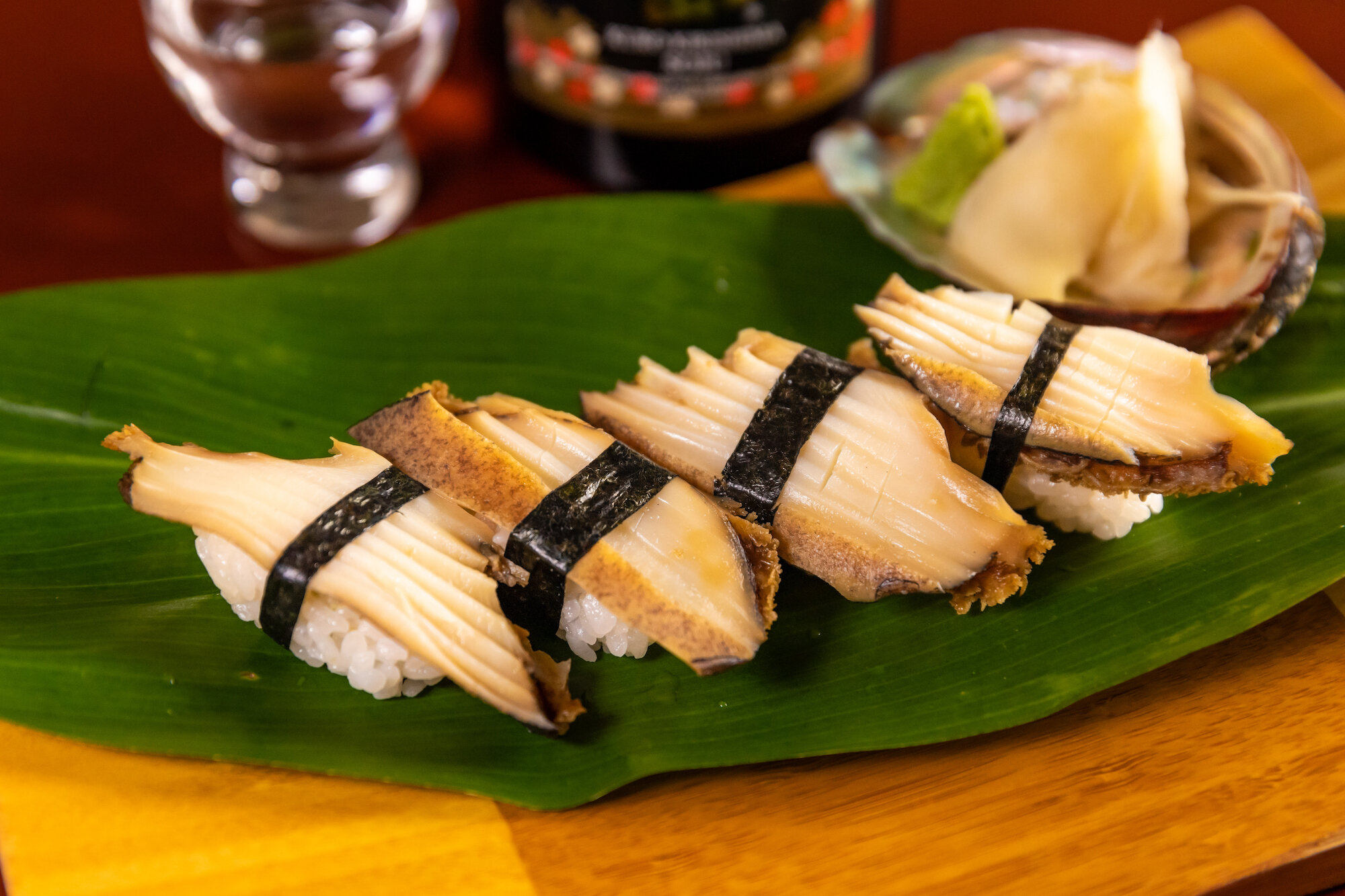 Ever consider a kauai food tour? Big Island Abalone Buy Premium Japanese Ezo Abalone