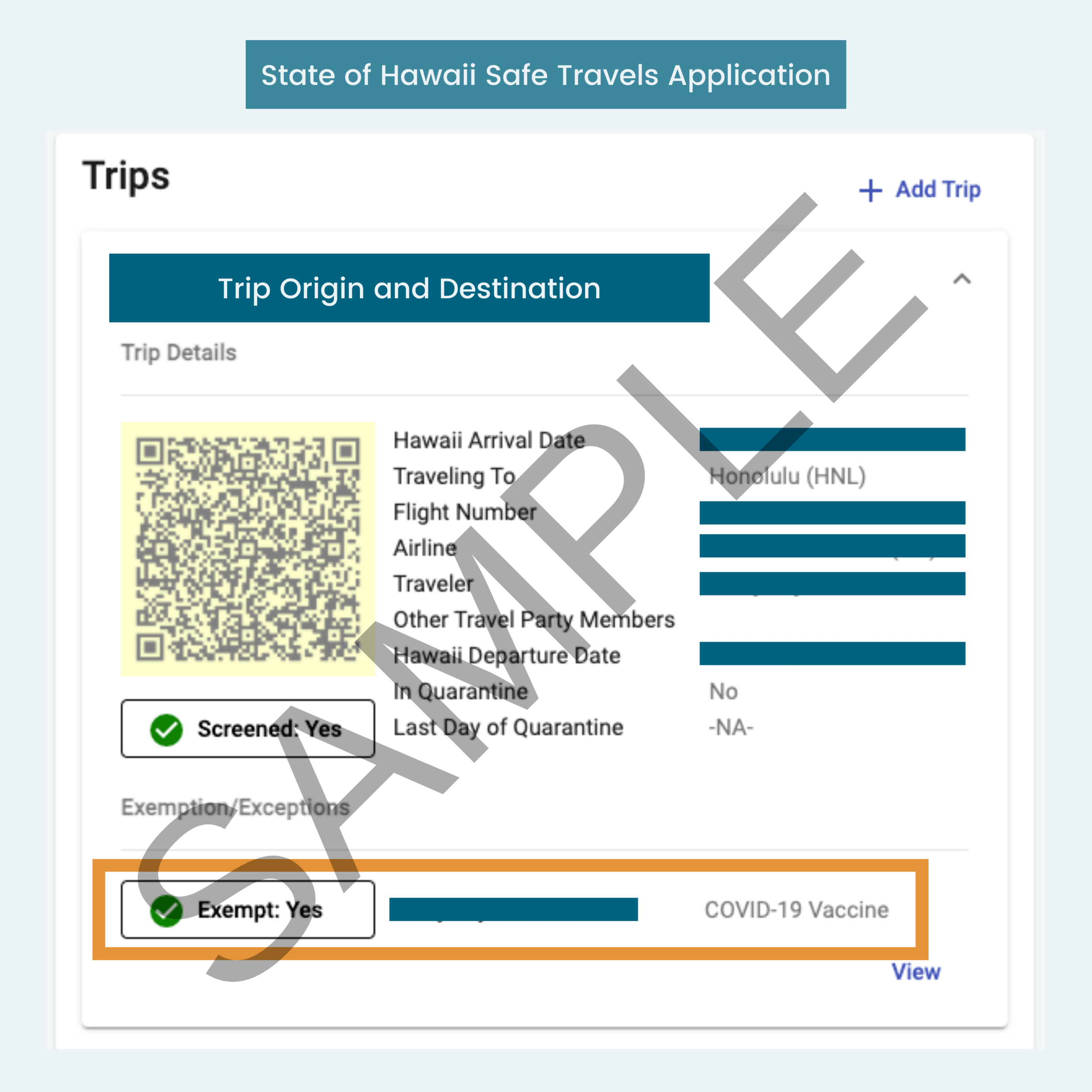 The state of hawaii welcomes all vaccinated international travelers and is aligned with the cdc federal international requirements. Safe Access Oahu One Oahu