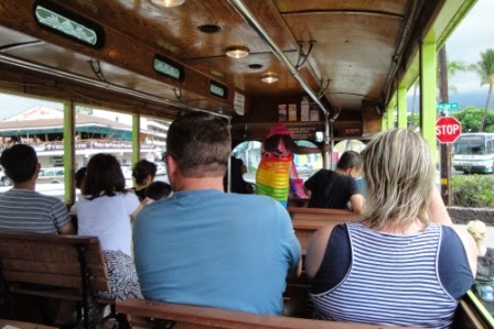 Bus tours can be a great way to sightsee without having to arrange your own transportation and accommodations. Fun Hawaii Travel Trolley Tour In Kailua Kona