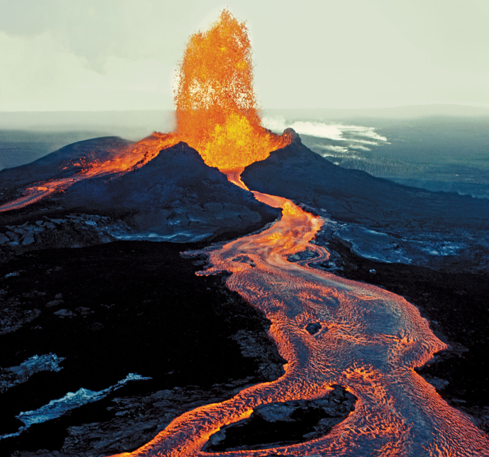Due to the eruption of the kilauea volcano, hawaii volcanoes national park is currently partially open. Hawaii Volcano Tours Highlight Of Big Island Activities
