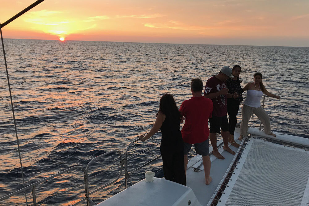 Timlin hopes to change that. Tours Hawaiicon