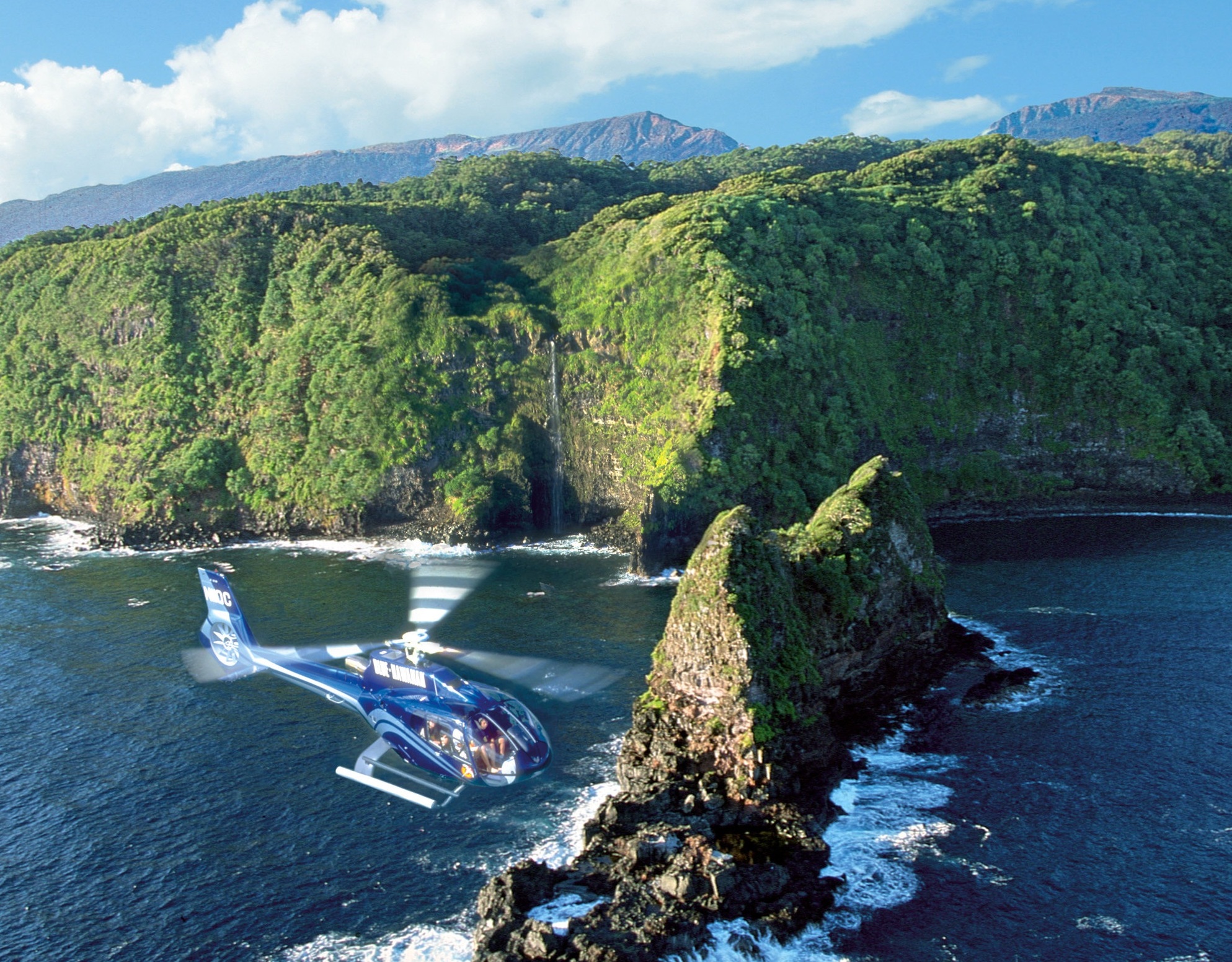 Be the first to discover secret destinations, travel hacks, and more. Maui Helicopter Tours Jurassic Falls Helicopter Tour
