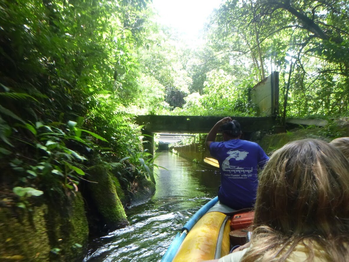 Flumin' the ditch on the big island hawaii. Hawaii 2019 Flumin Kohala Always Packed For Adventure