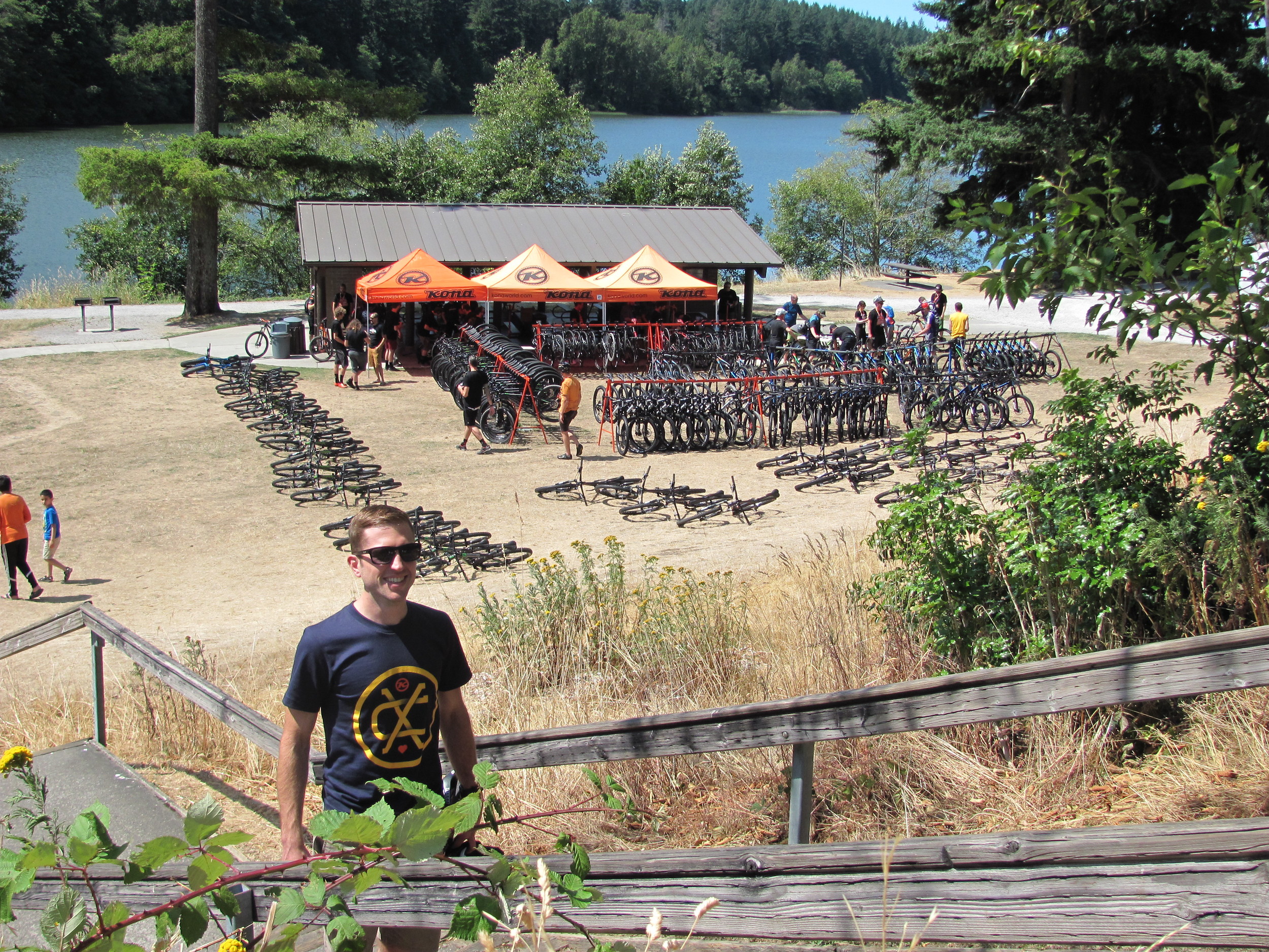 Have you ever wondered what is on the inside of your computer? Kona Launch 2016 New Bikes Kindred Cycles