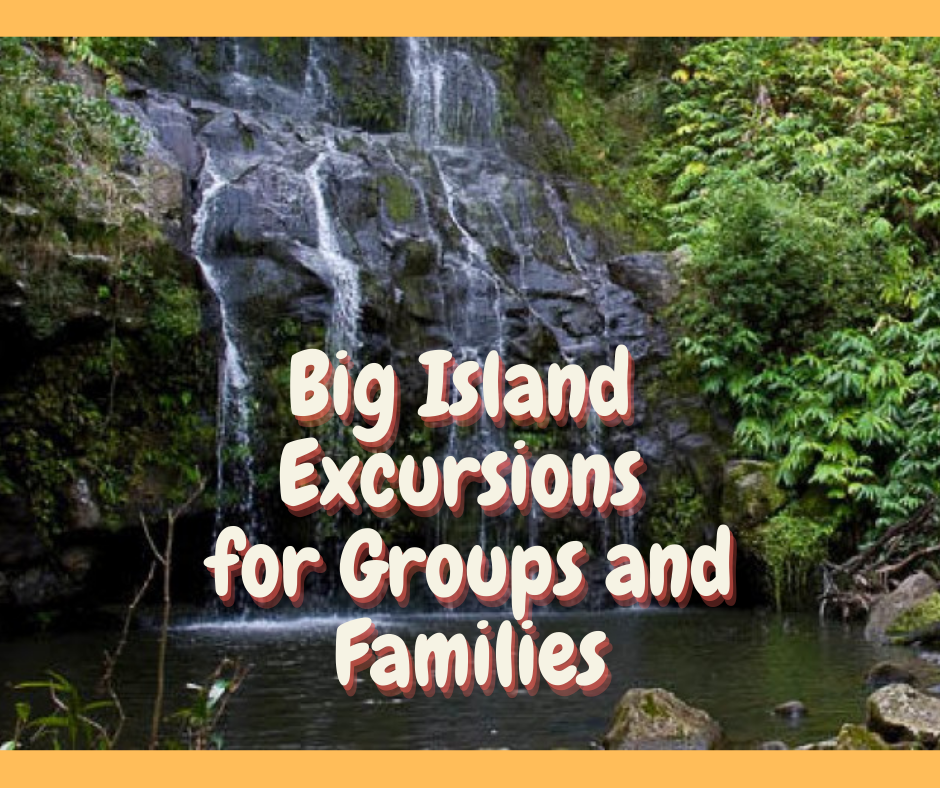 Tpg contributor brian biros, who has backpacked the globe for the past 15 years, this post contains references to products from one or more of our advertisers. Trips With Angie Blog Big Island Hawaii For Groups And Families