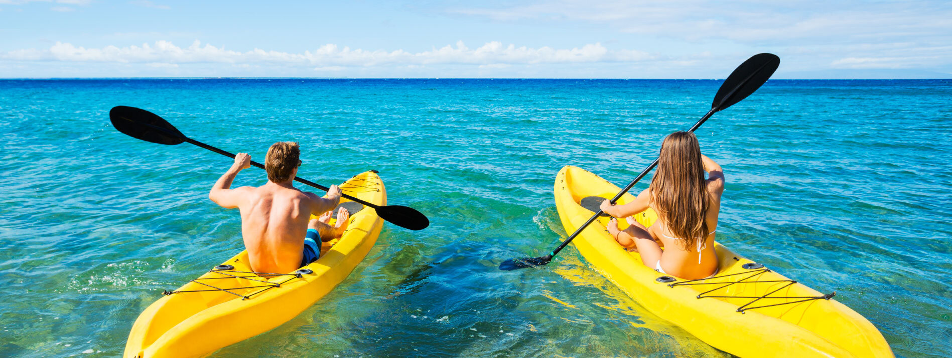 Boats and snorkelers crowd kealakekua bay, big ilsand, hawaii. Kayak Sup Rental In Kealakekua Bay