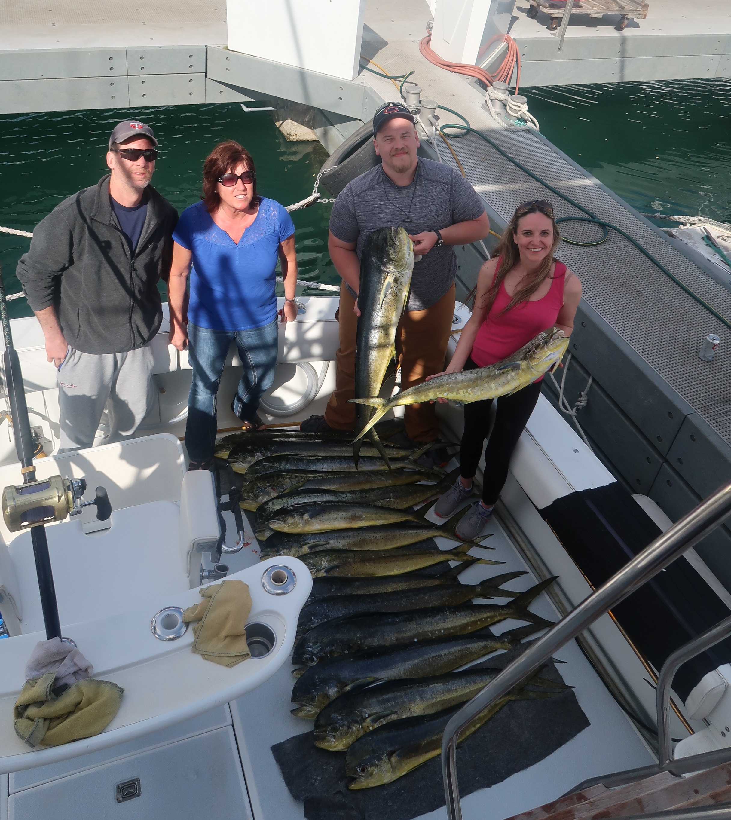 If you’re getting ready to buy a boat, you’ll most likely head to boat shows and compare prices and models. Magic Charter Sportfishing Hawaii Fishing Adventures And Charters