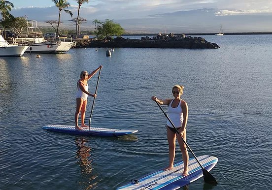 We've rounded up 14 of the best free things to do on hawaii's big island from hiking to tours and more (with a map). Hawai I Surf And Kayak Tours Rentals Puako Big Island