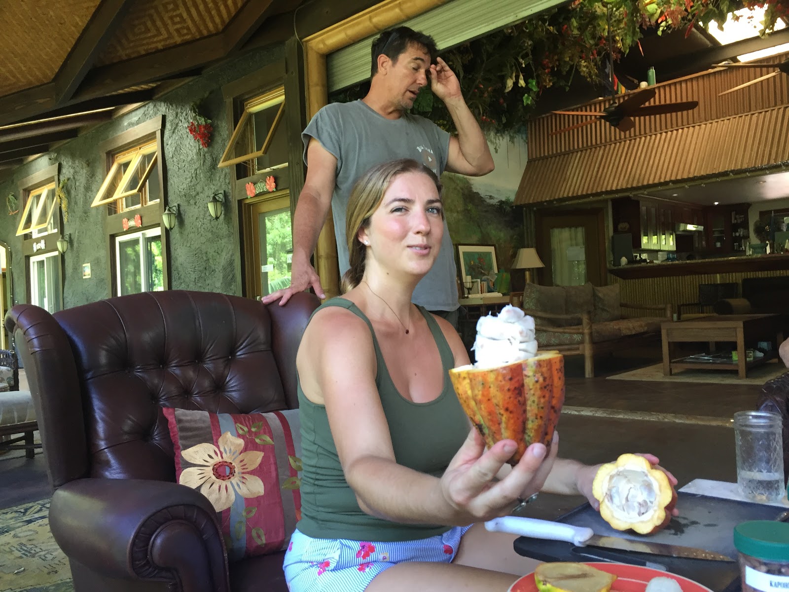 Cacao farm, botanic garden, chocolate making demos and 12 course chocolate tasting overlooking the ocean on the magical hamakua coast. Barefoot Chocolatini Cacao Farm And Chocolate Tours In Hawaii