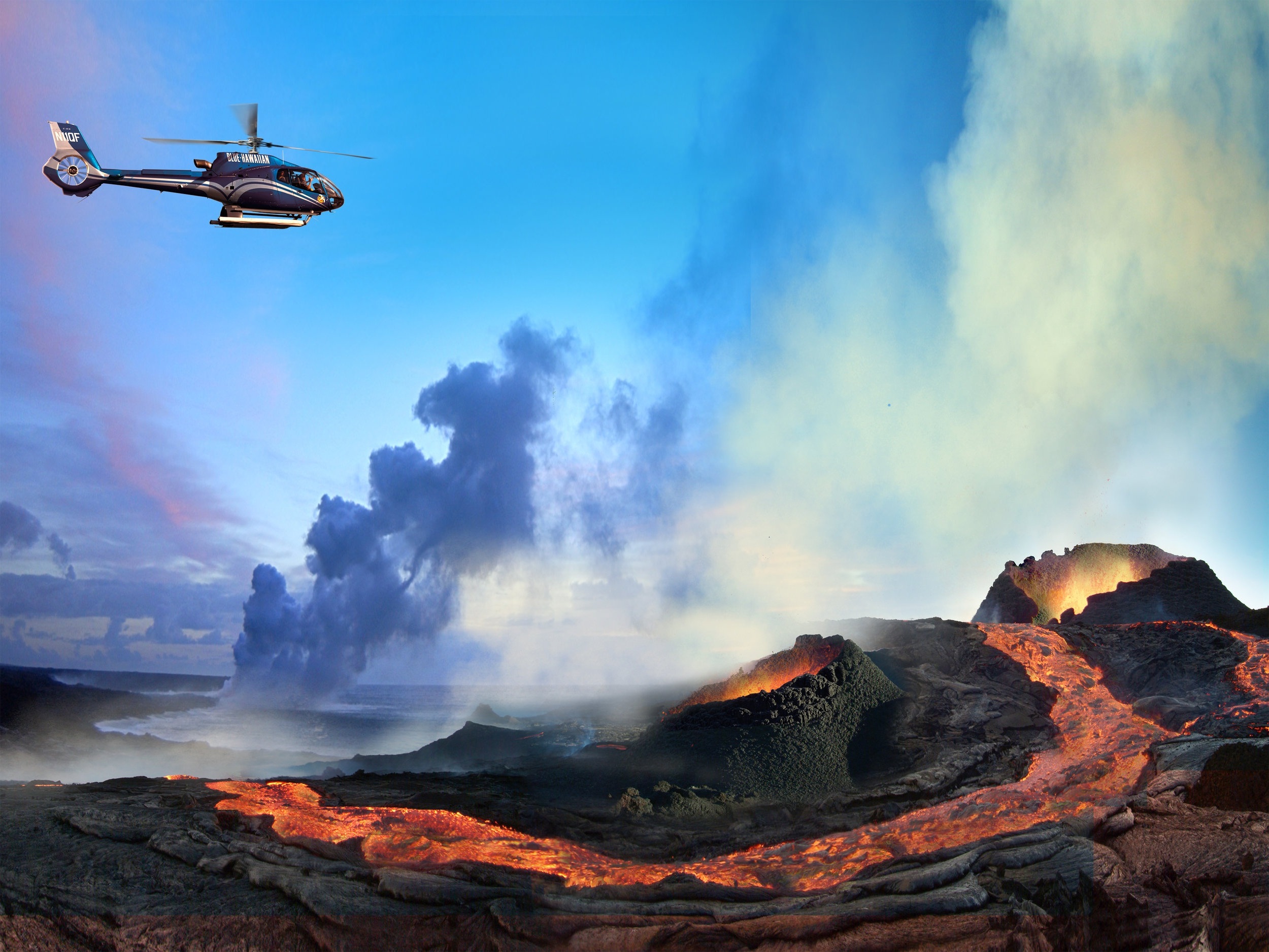 Libor král/eyeem/getty images hilo features some of the best attractions in hawaii. Big Island Helicopter Tours Volcano Helicopter Tour
