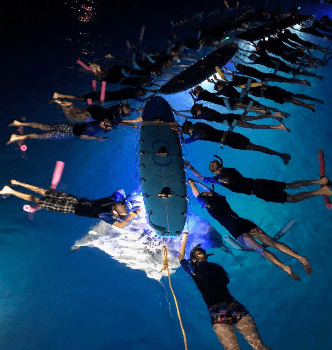 Sea quest's point of departure is just a few minutes boat ride from the big island's most successful and consistent manta ray viewing location. Manta Ray Snorkel Kona Big Island Manta Tours Kona Style