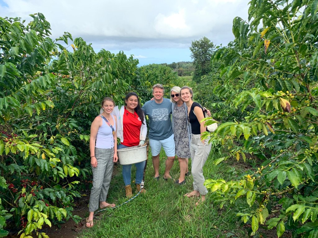 Best Coffee Tour Kona Package