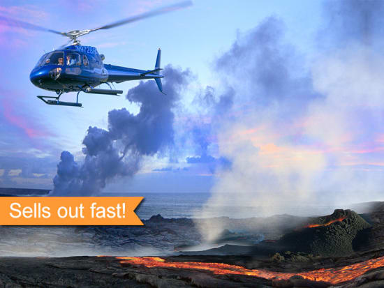 16+ Discount Helicopter Tours Big&nbsp;Island