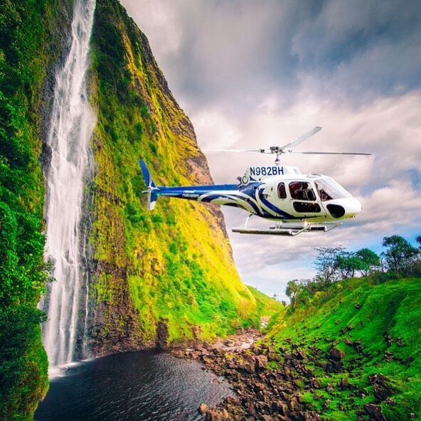 50+ Helicopter Charter Hawaii Big Island