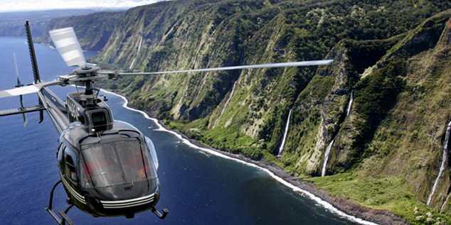 Exploring Hilo Hawaii Helicopter Tours Package