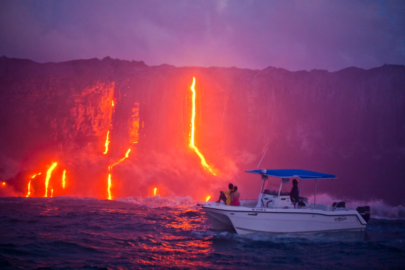 Volcano Lava Tours Big Island&nbsp;Packages