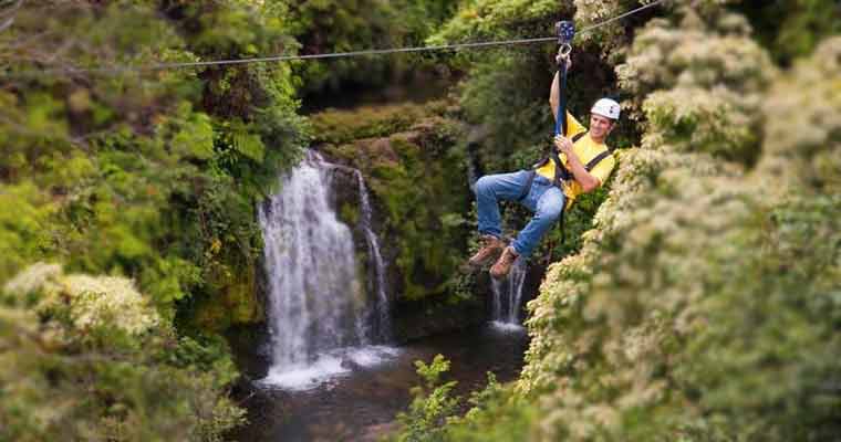Best Zipline Near Hilo&nbsp;Package