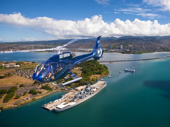 Amazing Hawaii Helicopter Tours Oahu Packages