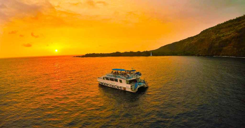 47+ Sunset Dinner Cruises Kona Package