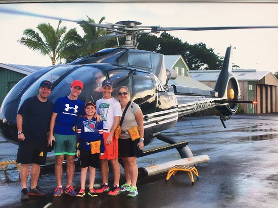 Best Sunshine Helicopters