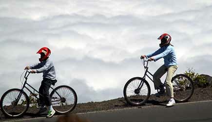 Kona Volcano Bike Tours&nbsp;Package