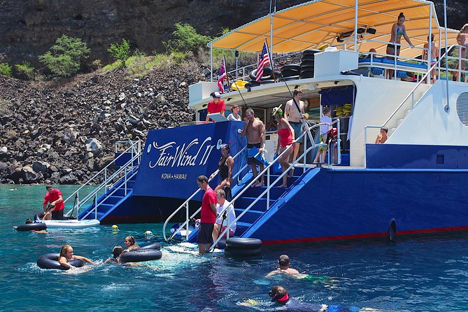 Best Snorkeling Tours In Hawaii Big&nbsp;Island