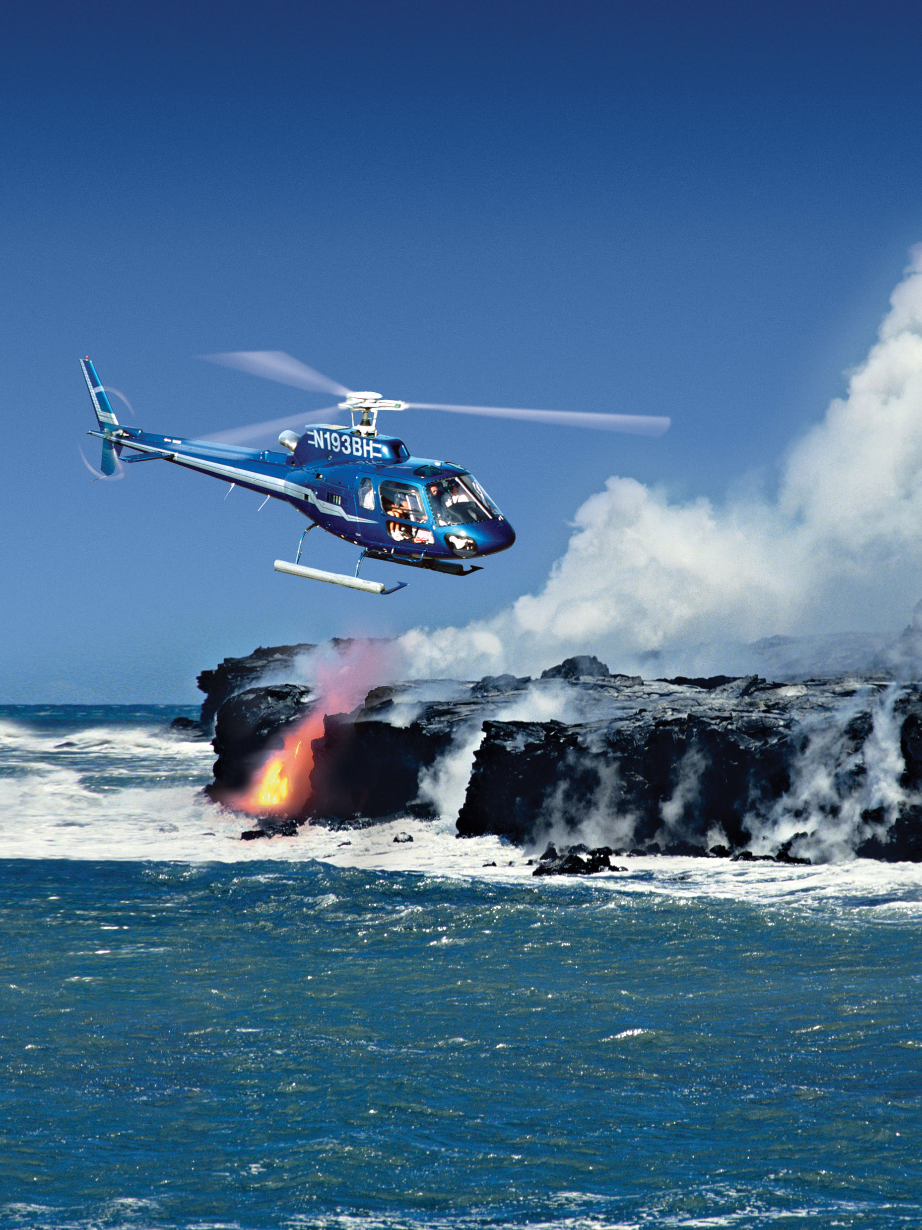 The world is a vast, beautiful place. Big Island Helicopter Tours Big Island Activities Store