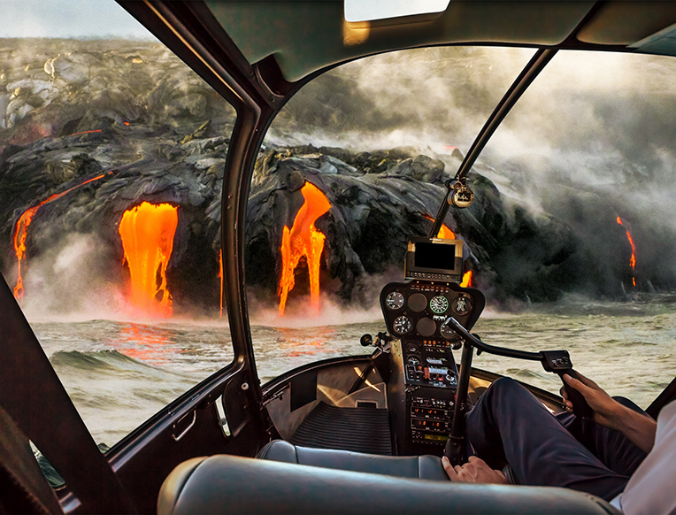 Amazing Paradise Helicopter Hawaii&nbsp;Package