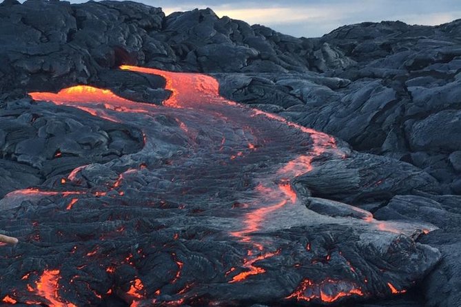 16+ Lava Walking Tours Big Island Package