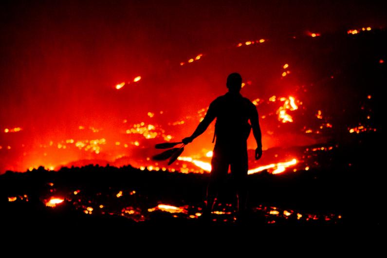 22+ Big Island Lava Hike&nbsp;Tour