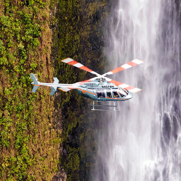 Best Kona Helicopter Rides&nbsp;Packages