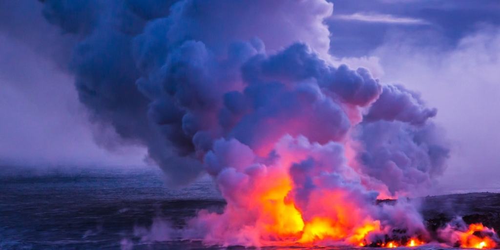 Best Is Kona Safe From Volcano