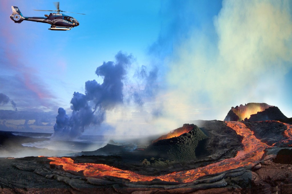 Lava Boat Tours Kona Hawaii Package