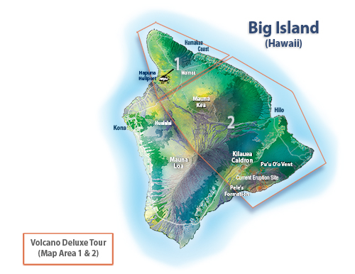 10+ Kona Volcano Tours